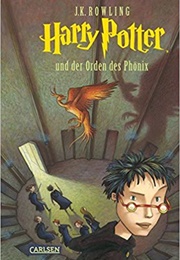 Harry Potter Und Der Orden Des Phönix (J. K. Rowling)