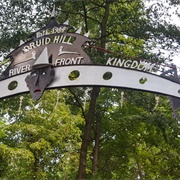 Mechanical Riverfront Kingdom