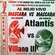 2000: CMLL Juicio Final