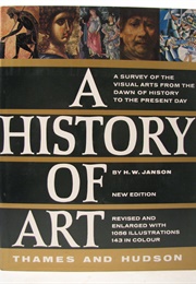 A History of Art (H. W. Janson)