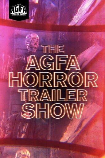 The AGFA Horror Trailer Show (2020)