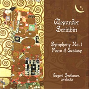 Symphony No. 4 in C Major "Poem of Ecstasy" - Alexander Scriabin