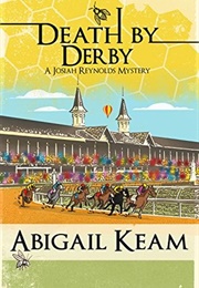 Death by Derby (Abigail Keam)