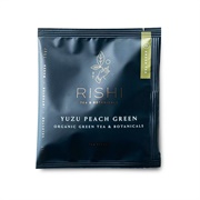 Rishi Tea Yuzu Peach Green