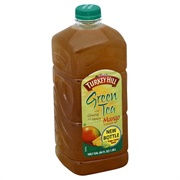 Turkey Hill Mango Green Tea