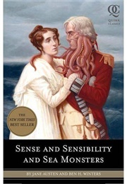 Sense and Sensibility and Sea Monsters (Jane Austen & Ben H. Winters)