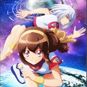 Battle Athletes Daiundoukai Restart