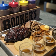 Blue Tractor BBQ & Brewery, Ann Arbor