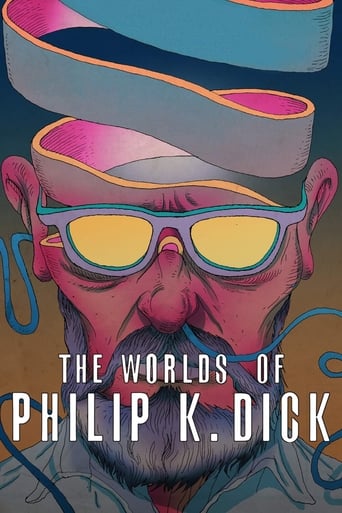The Worlds of Philip K. Dick (2016)