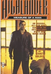 Measure of a Man (Nancy Holder)
