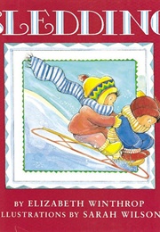 Sledding (Elizabeth Winthrop)