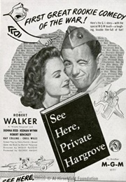 See Here Private Hargrove (1944)