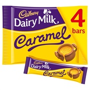 Cadbury Dairy Milk Caramel