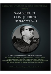 Sam Spiegel: Conquering Hollywood (2018)