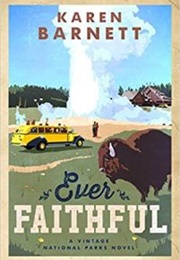 Ever Faithful (Karen Barnett)