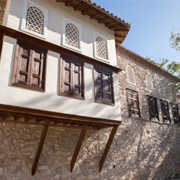 Athens Benizelou Mansion