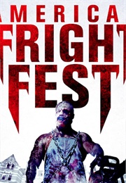 American Fright Fest (2018)