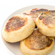 Toasted Muffins