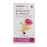 Woolworths Rose Petal & Vanilla Tea