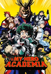 My Hero Academia (2016)