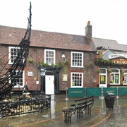 The Crown Inn - Fareham