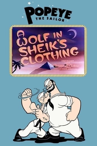A Wolf in Sheik's Clothing (1948)