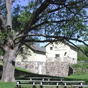 Parker Mill County Park, Ann Arbor