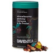David's Tea Strawberry Gummy