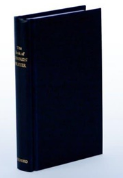 The Book of Common Prayer (1662) (The Cofe (OUP))
