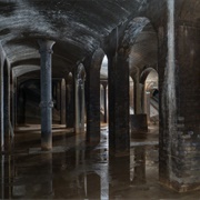 Cisterne in Copenhagen