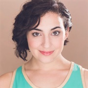 Jaime Lamchick (Bisexual, Genderqueer, She/Her)