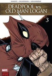 Deadpool vs. Old Man Logan #3 (Declan Shalvey)