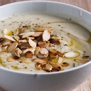 Sopa De Almendras