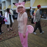 Clefable Costume