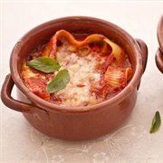 Caccavelli Alla Sorrentina