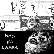 Ps3 Has No Games