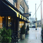 Isles, Buns, and Coffee