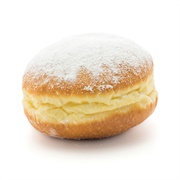 Krapfen (Custard)