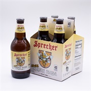 Sprecher Lo-Cal Cream Soda