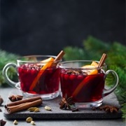 Mulled Claret