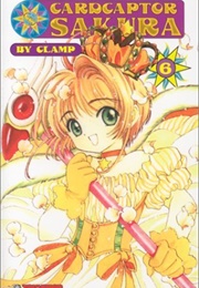 Cardcaptor Sakura, Vol 6 (Clamp)