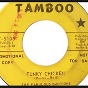 The Fabulous Emotions - Funky Chicken