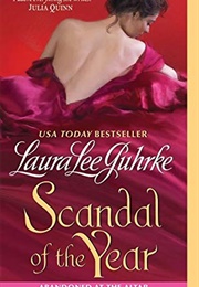 Scandal of the Year (Laura Lee Guhrke)
