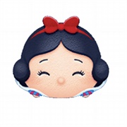 Happy Snow White Tsum Tsum