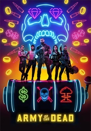 Army of the Dead (2021)