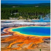 Yellowstone National Park - ID, WY, MT