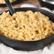 Thin Macaroni and Cheese
