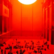 The Weather Project, Olafur Eliasson