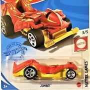GRY69	46	Zombot	Mattel Games
