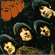 Rubber Soul by the Beatles